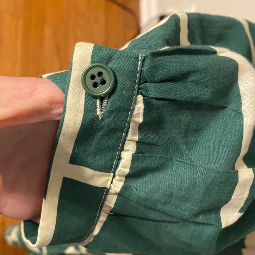 Zara Shirt Dress - Picture 6 of 12
